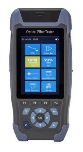 SKYCOM T-OT360D OTDR Tester 1310/1550nm+VFL