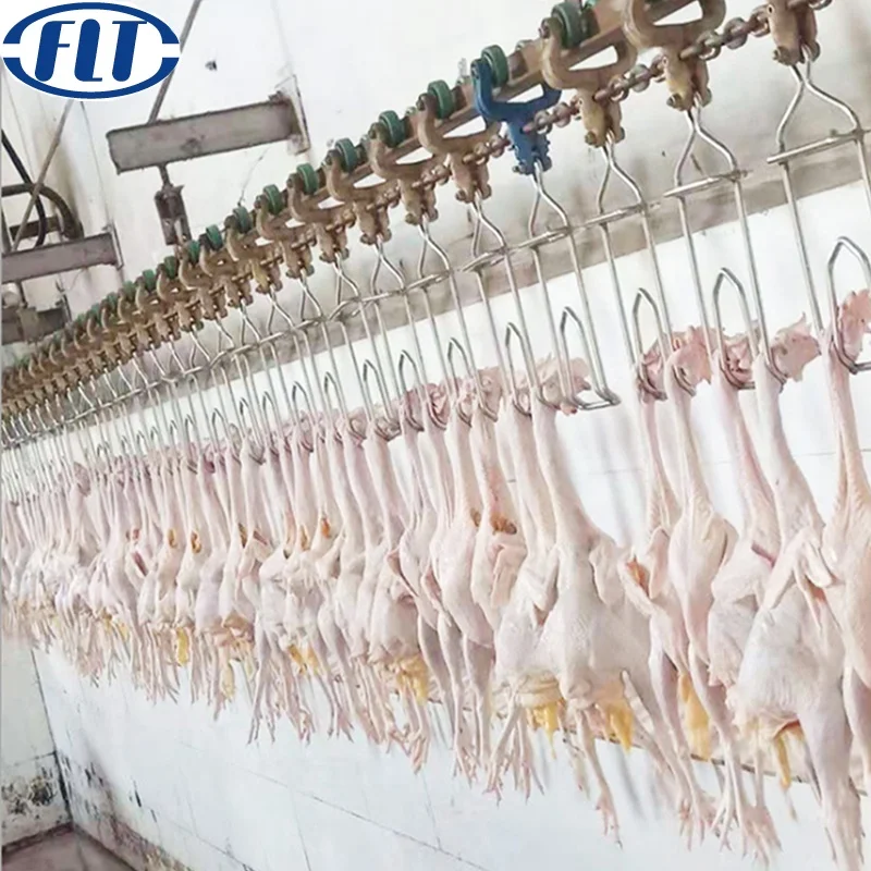 Chicken Slaughter house Chicken Slaughtering Machine for Slaughter Line Chain