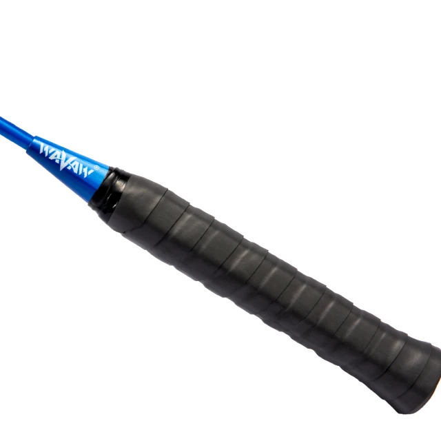 
New customized logo in different colors high quality offensive durable badminton racket tennis racket wholesale and retail 