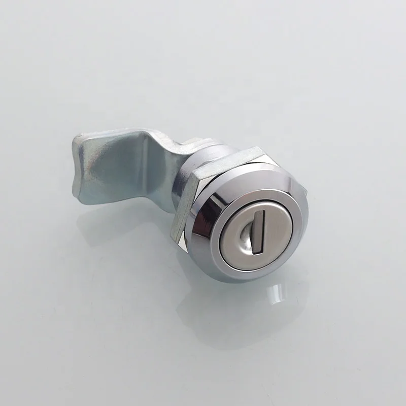 
Quarter turn cam lock MS721 cylinder mailbox tubular cam lock 