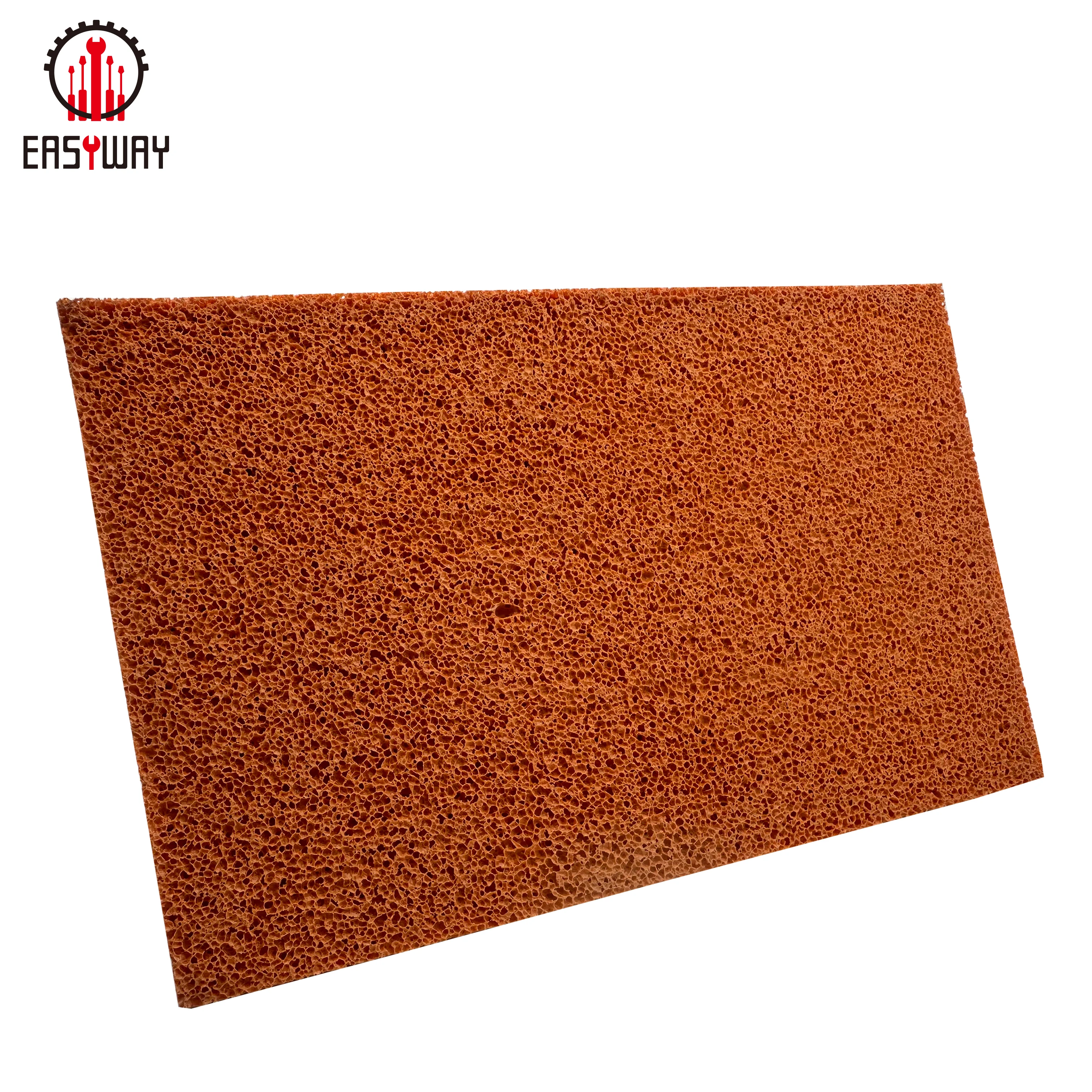New arrival Sponge Float Cement Finish bricklayer Trowel Concrete Powder Wall Decor Tool natural foam Rubber Trowel