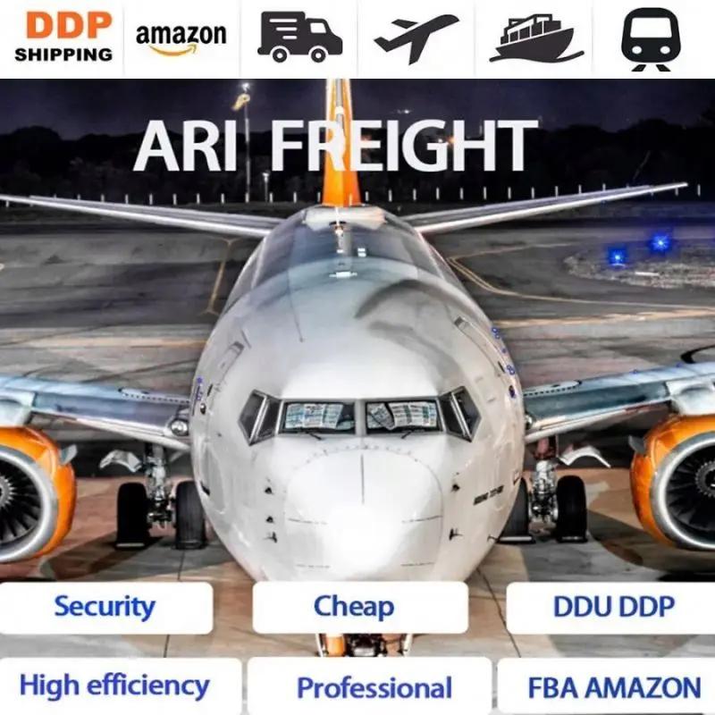 Air and truck transport services from China to USA, Germany, France, Italy