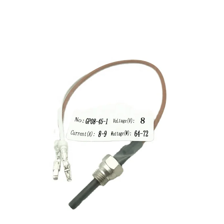 
Cheap diesel engine ignition system silicon nitride glow plug 