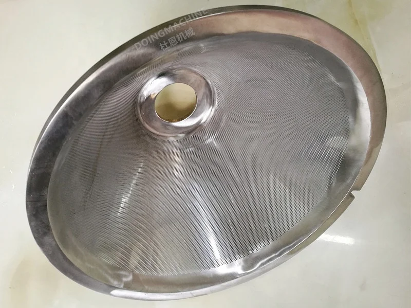 Pharmaceutical cone mill