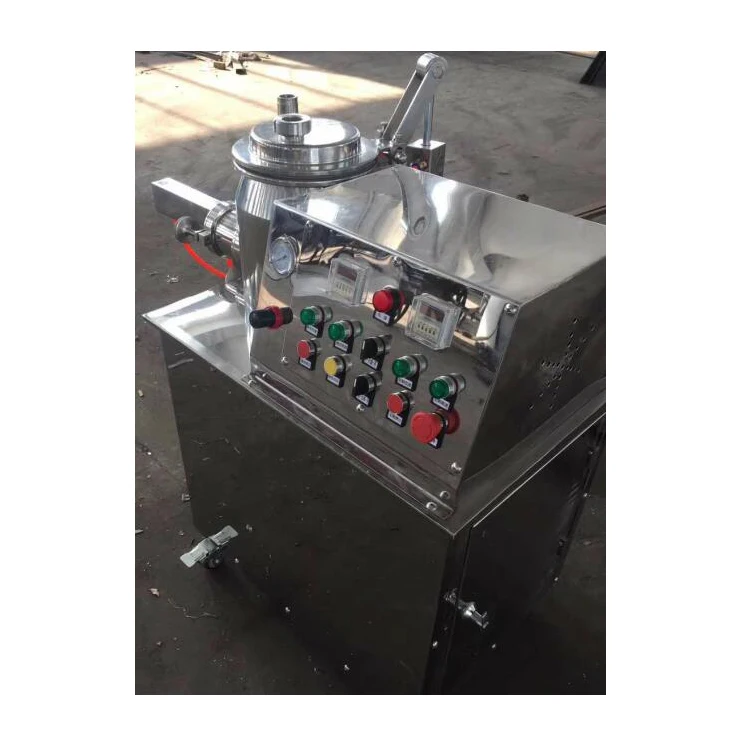 GHL Series advanced design rapid mixing granulator wet granulating machine