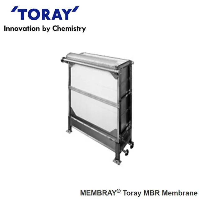 Toray (торэй) мембраны MBR обзор TMR140 серии TMR090-050S