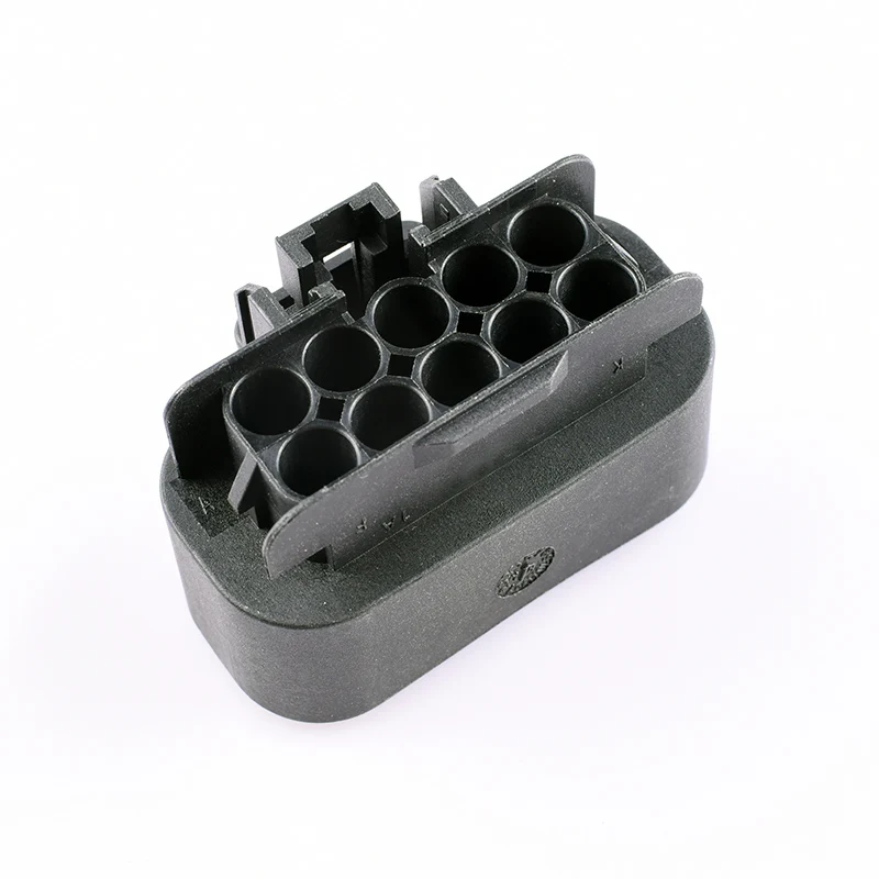 15326660 Delphi 10 pin Black GT 280 Sealed Female Connector Assembly