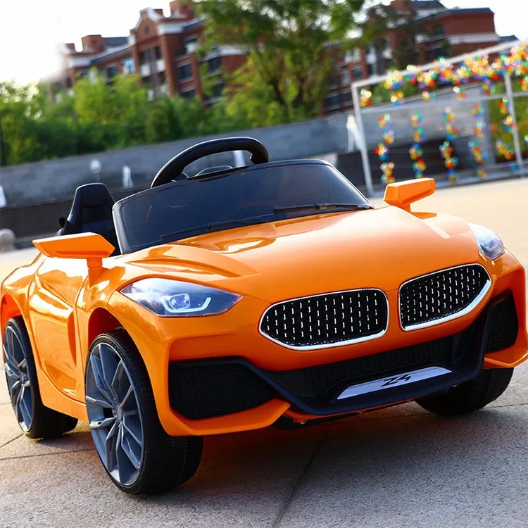 remote control kids car/ Wholesale kids electric car police/ 2 seater kids electric car for kids