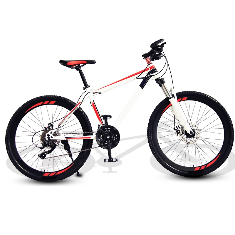 D-biker 24/26inch 21speed Wholesale OEM High Carbon Steel Used Road Bicycle