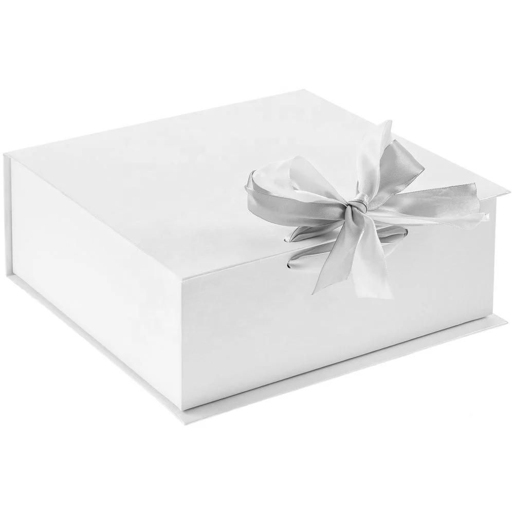 Custom Logo Printed Foldable Garment Paper Packaging Box Magnetic Closure Cardboard Foldable Apparel Gift Boxes