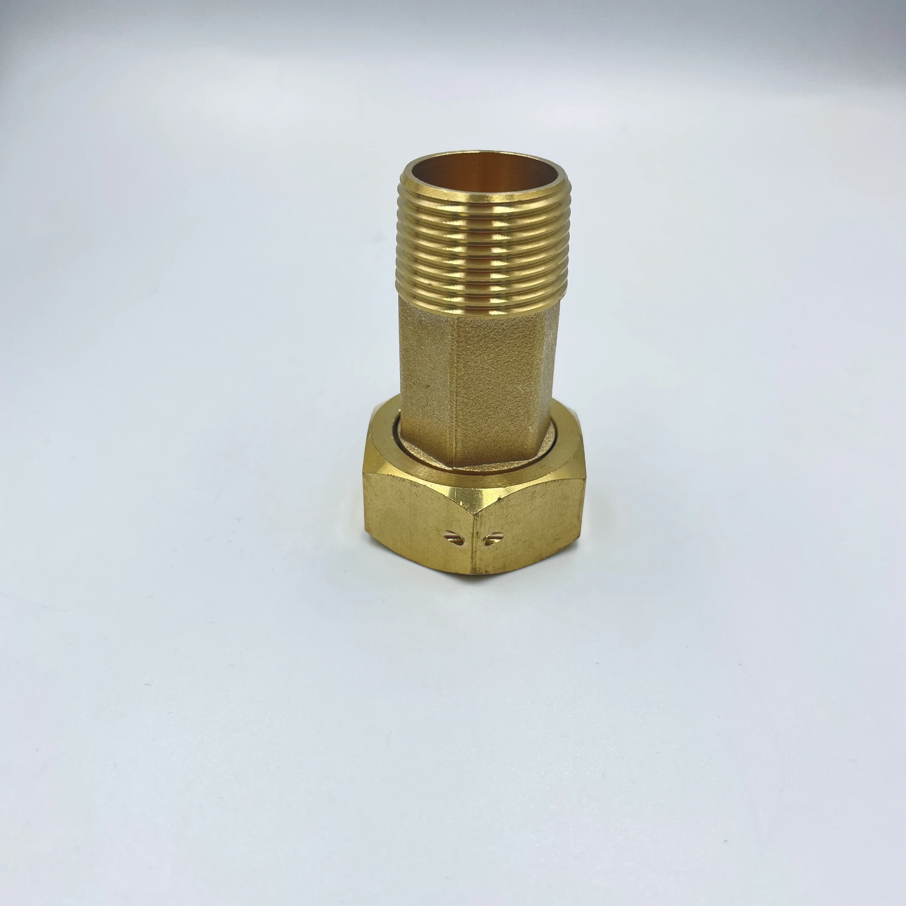 High-End Custom Brass Pipe Fittings Cast for OEM Support for Various Piping Needs