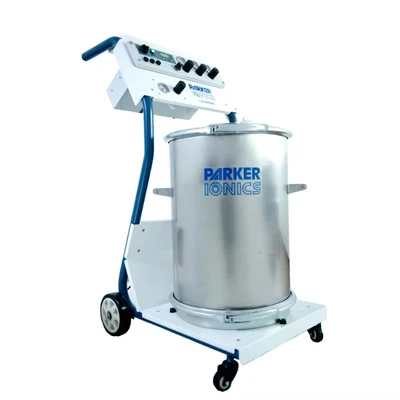 Машина для подачи электростатического порошкового покрытия Parker Lonics GX 7800S