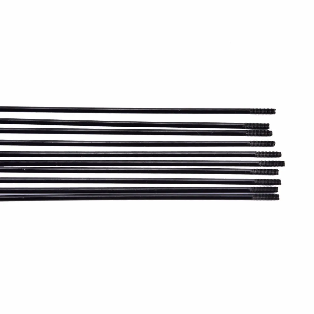 
China Supplier Ultralight Bicycle Spoke Wheels Titanium Bike Spoke Nipple 