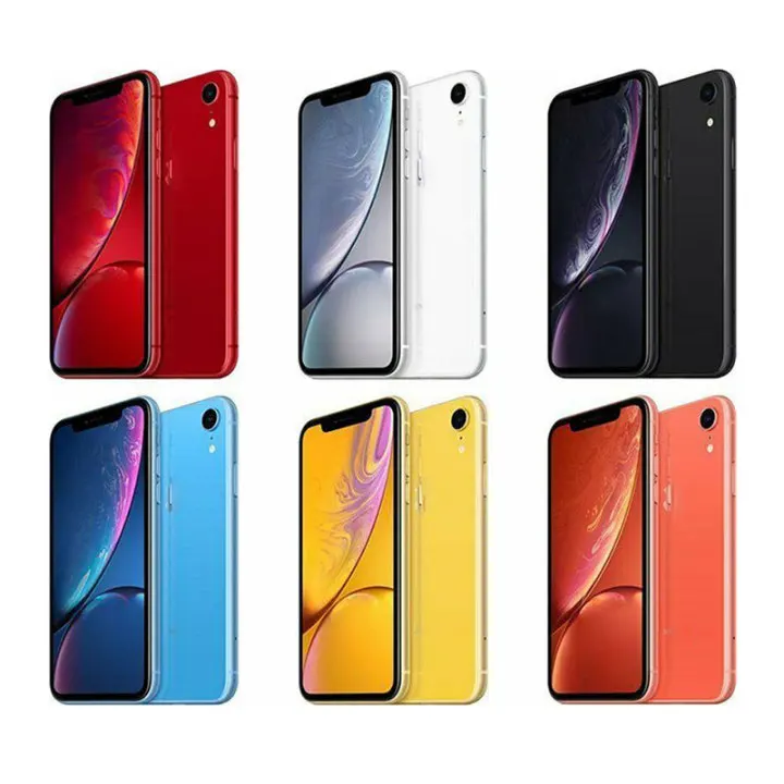 Wholesale Original Unlocked used mobile phone for iphone11 64gb 128gb 256gb Grade A 12 X XR XS Pro Max