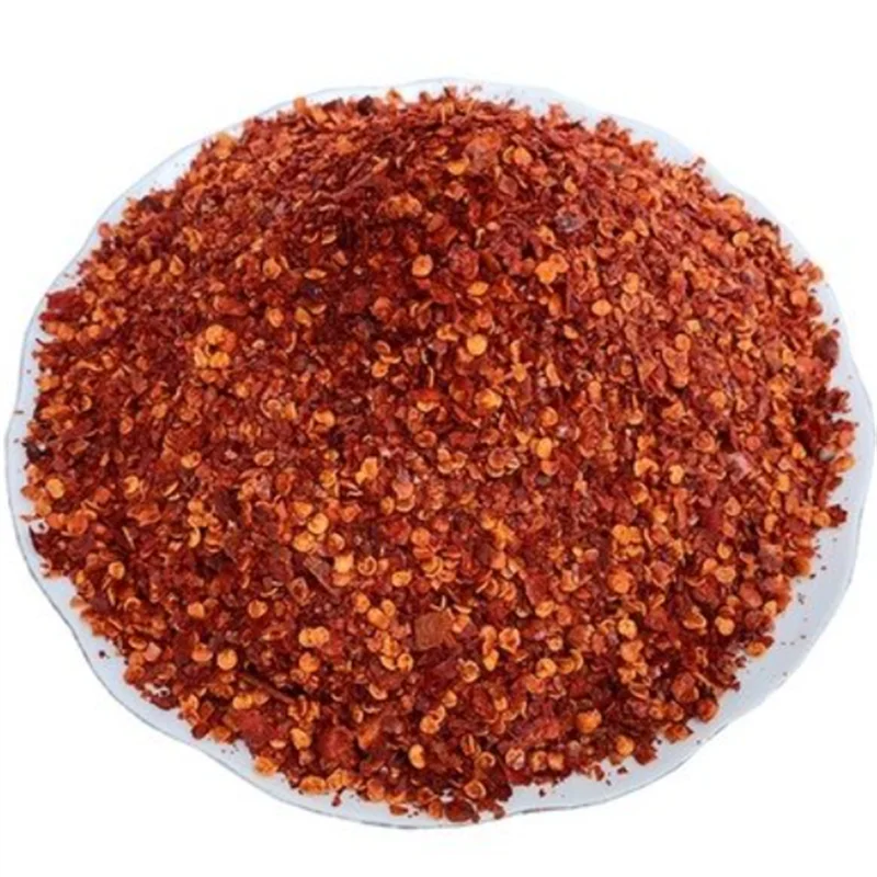 2023 Wholesale High Quality  China Sterilized Sweet Paprika Spices Red Hot Dried Chilli Pepper