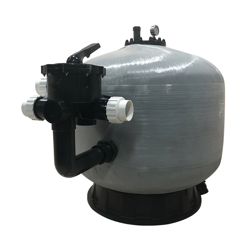 Swimming Pool Accessories Swimming Pool Sand Filter with Side Mount for SPA Pool