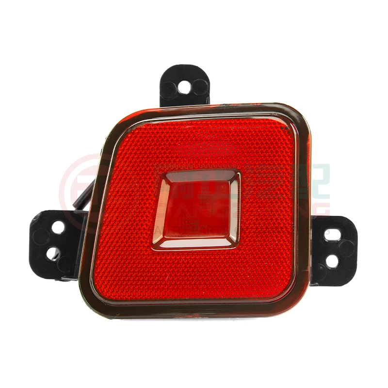 Auto Spare Parts Car Rear LED Fog Lights For GWM GREAT WALL HAVAL DARGO Fog Lamps 4116300XKN04A-PP