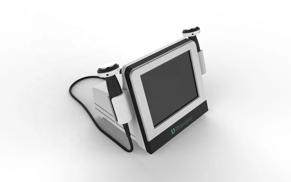 Arthritic Joint Treatment Ultrasound Wave Therapy Medical Ultrawave Physical Therapy Equipments