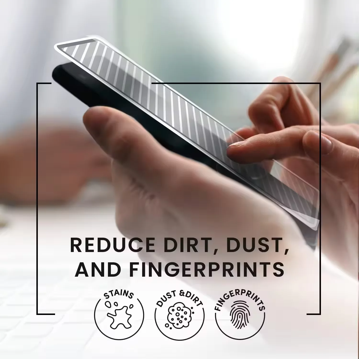 2-in-1 screen cleaning spray, customizable in color,Anti-static, cleans electronic displays such as phones, Laptops, computers