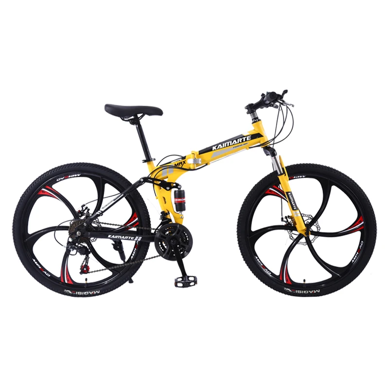 Good quality 20 inch free China carbon bicycle fat bike  fold mountain bike 29ers folding bicycle