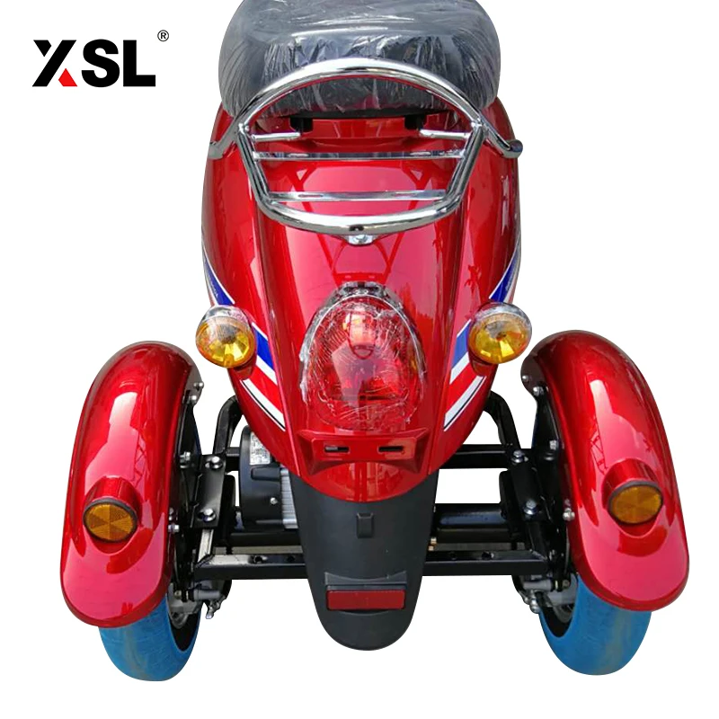 
 Электрический трехколесный грузовой трехколесный электрический Дрифт-трицикл для взрослых  