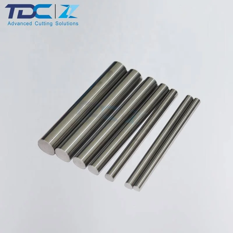 
Customized tungsten carbide rod finishing sintering carbide bar with standard export package 