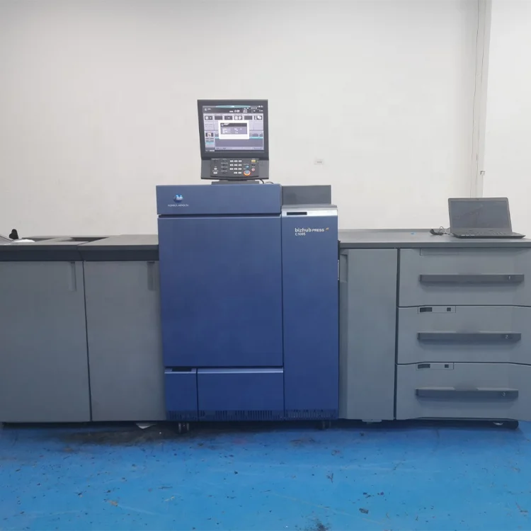 Цветной лазерный принтер REOEP A3 фотокопировальный аппарат для Konica Minolta AccurioPress C1100 C1085