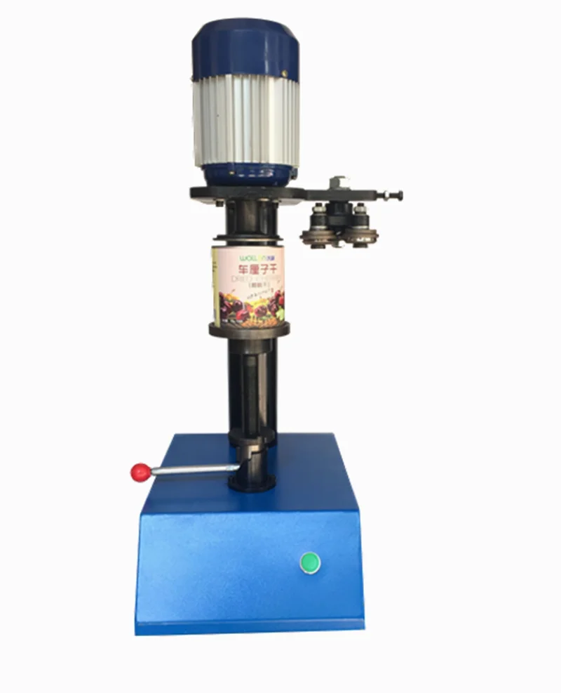 
Aluminum can seamer/can sealing machine 