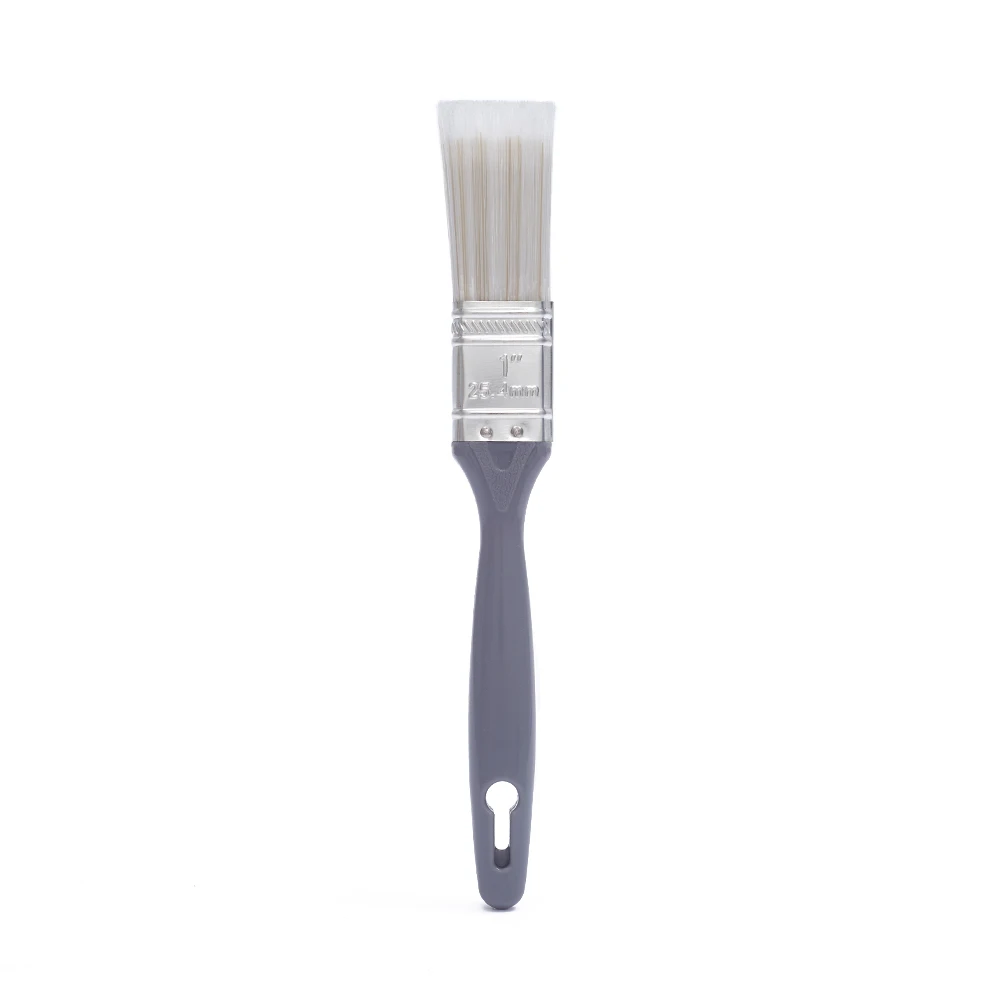 Paint Brush Stainless Steel Ferrule Wall Decoration Brush