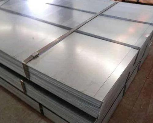 Hot Dipped Galvanized Steel Plate GiIron Steel Galvanized Sheet Plate