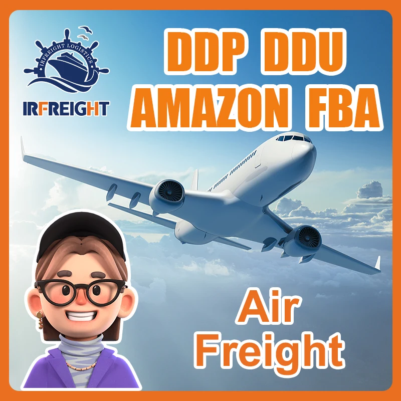 Door To Door Service DDP Air Freight Forwarder China Shipping Agent To Europe Germany /Italy /France /UK In Shenzhen