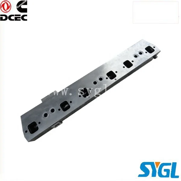 NT855 Diesel Engine Marine Exhaust Manifold 3008590