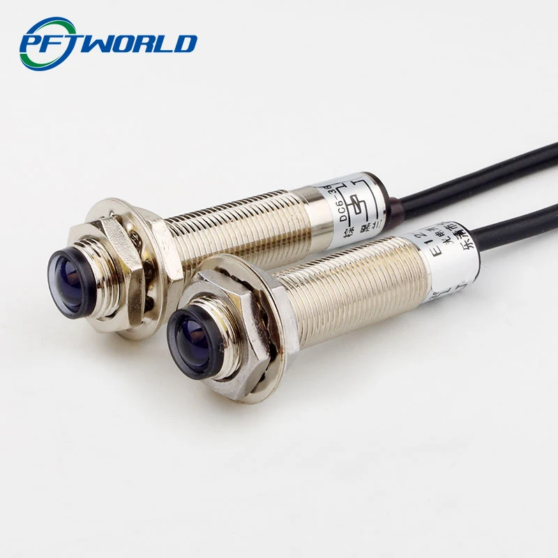 Индуктивный датчик приближения обнаружения человека детонационный