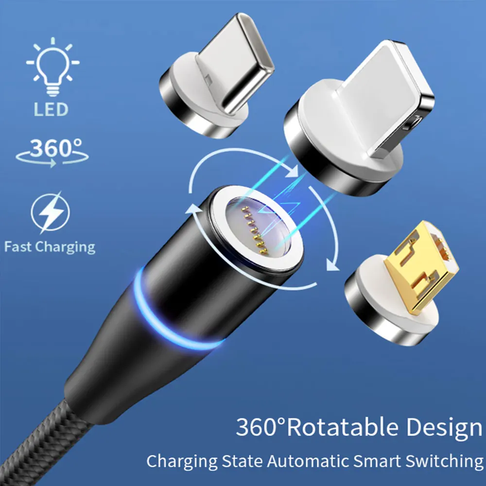 cheap Tongyinhai factory mobile phone use original micro usb cables fast charging 3 in 1 charger cable for samsung xiaomi Oppo