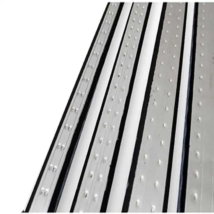 system 7 mm  materials Low Price Hot insulating glass double butyl spacer  sealing  black  grey  White  Golden