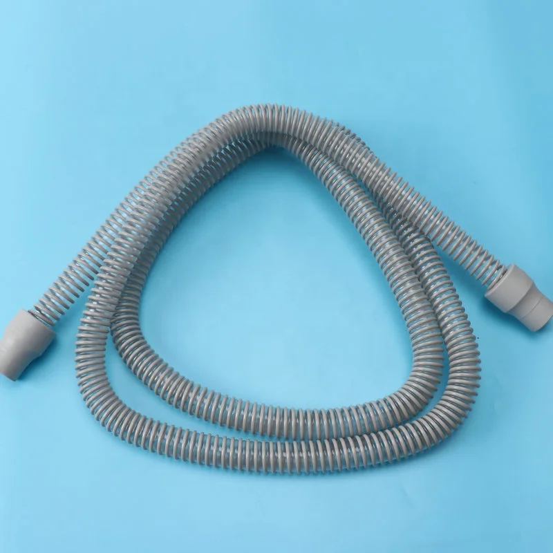Factory Supply 1.8m Can Be Customized Cpap Medical Corrugated Tubing Cpap Tube