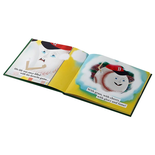 Заводская книга для сна детская в твердом переплете производитель детских книг