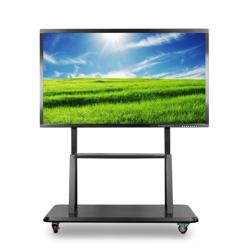 Factory OEM ODM Smart Bord Interactive Panel 75 Inches Digital Smart Interactive Board For School Teaching