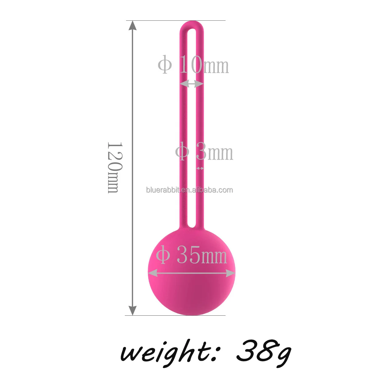 Kegel Balls производитель женских секс-игрушек вес влагалища Кегель тренажер силиконовые шарики