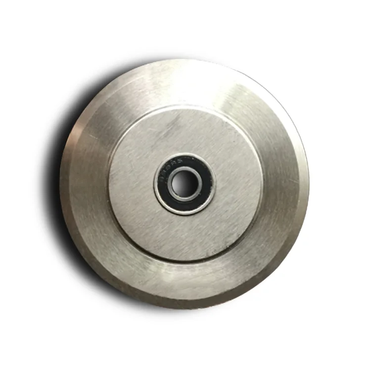 Hss Wire Stripping Circular Cutting Machine Rotary Blade For Textile Pneumatic Machine Blade