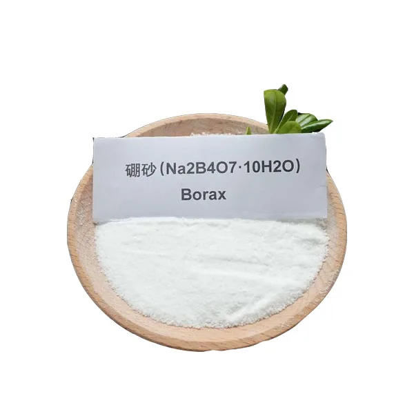 Manufacturer Prices Industrial Grade Sodium Tetraborate Pentahydrate