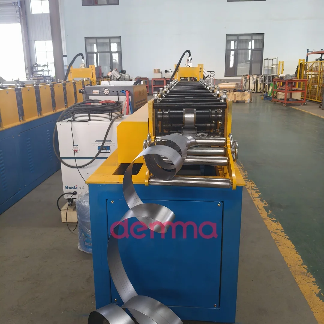 China pipe machine full automatic metal tube cutting machine