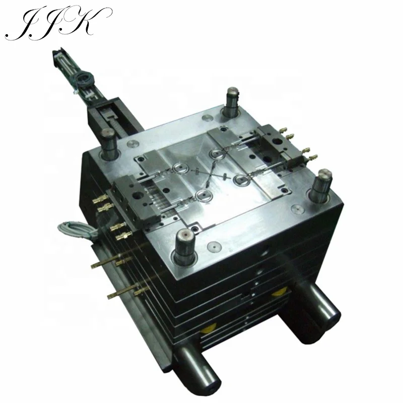 JJK multi cavity plastic injection mold part injection molding 20 years of experience maker