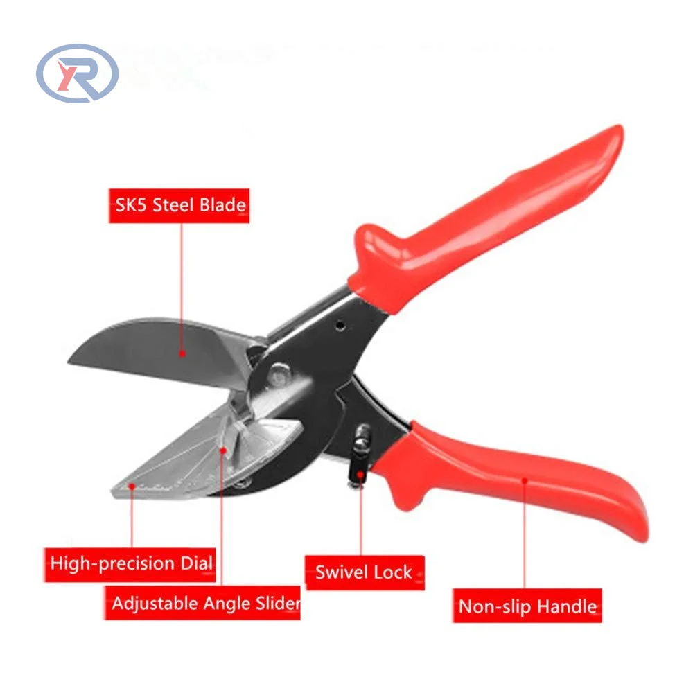 High Quality professional steel Garden Scissor Multifunctional Fruit Tree Pruning Scissors