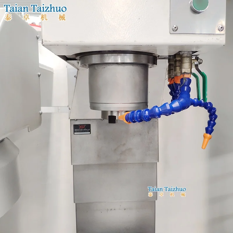 VMC550 Mini CNC Milling Machine 4 Axis