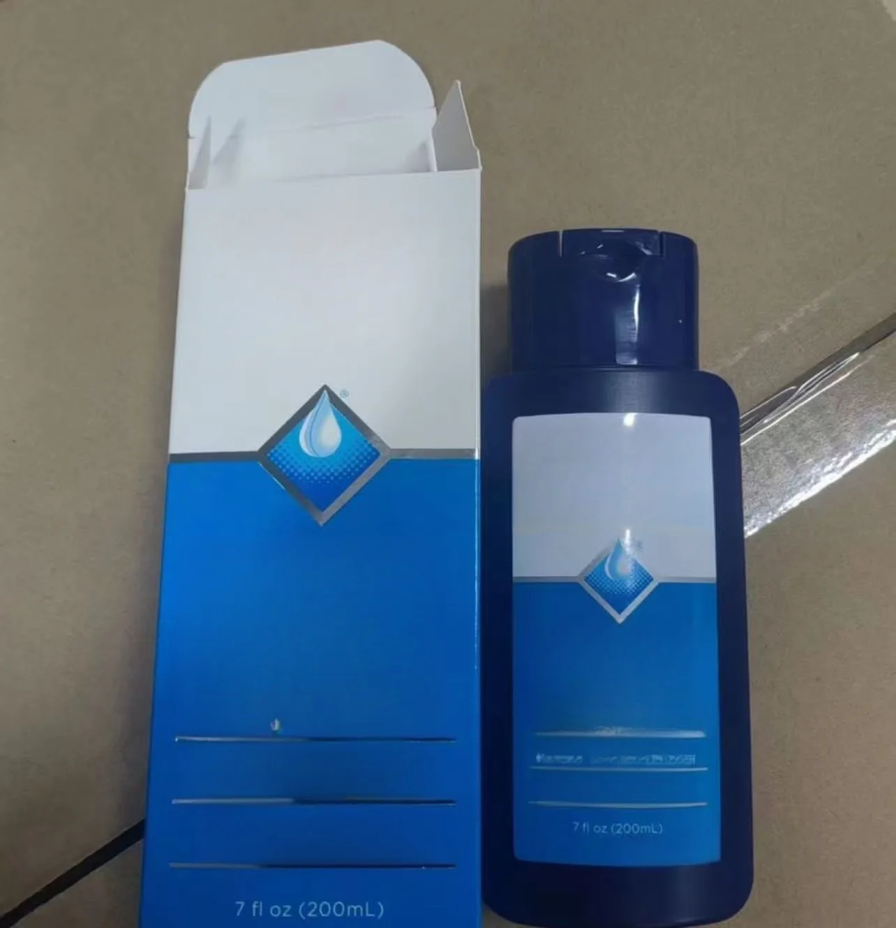 High quality 200ml shampoo soothes and improves dandruff, relieves itching, deeply cleans scalp and makes it more voluminous