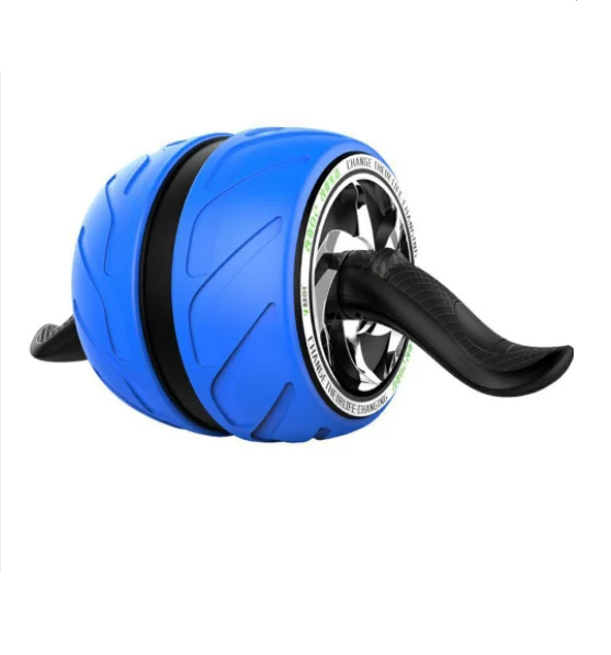  3 In1 Ab Fitness Exercise Wheel Roller Kit Abdominal Pro With Resistant Tube Kettlebell Abs