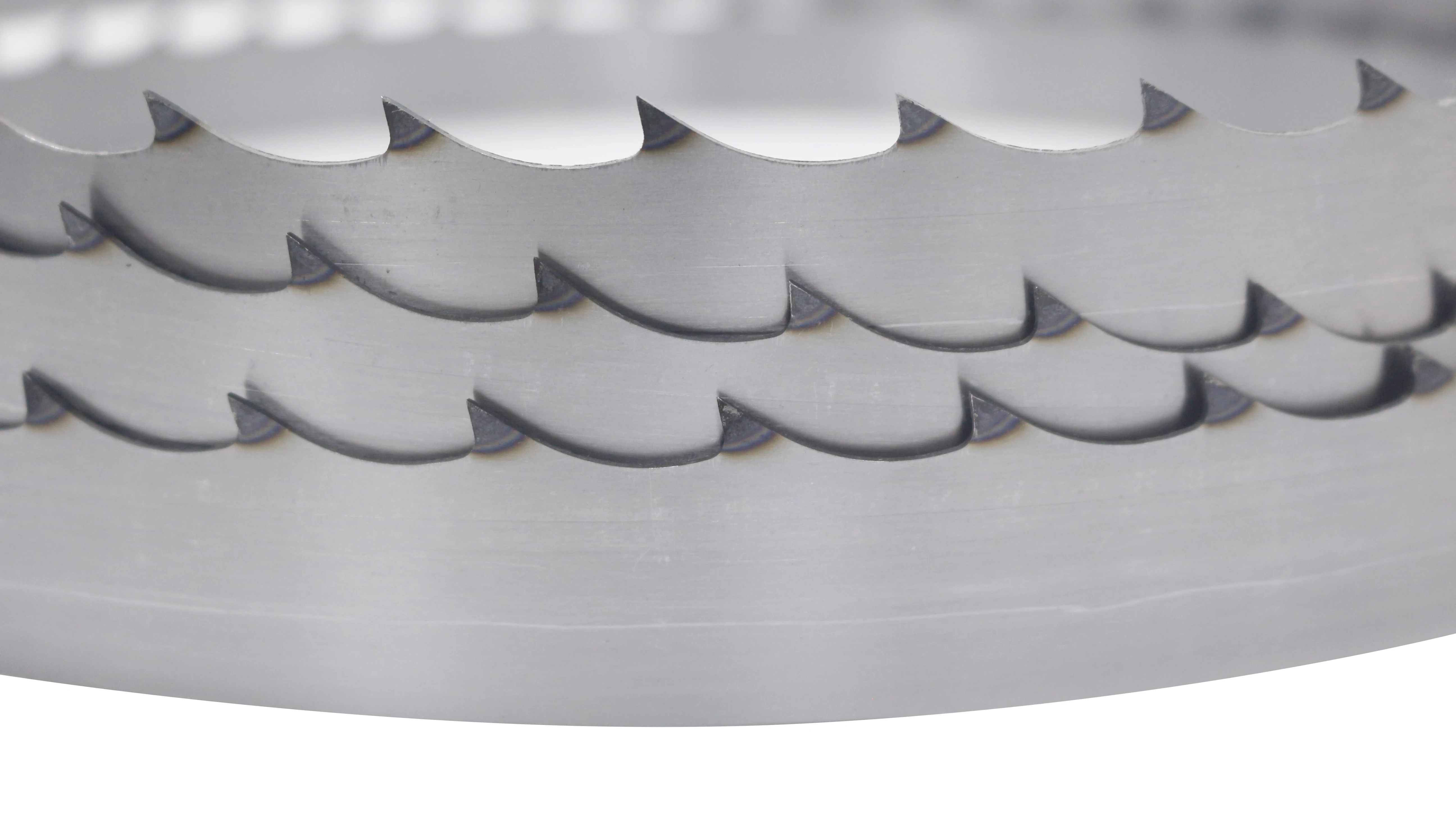 Tempered Teeth Band Saw Blade For Cutting Wood Sharpened Sawing Various Hardwood Woodworking Sawmill
