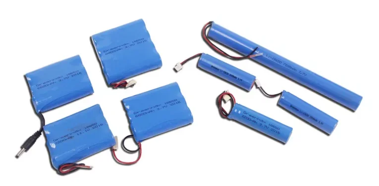 Factory/Manufacturer Directly Supply 3.7V 18650 Rechargeable Li-Ion Lithium Batteries