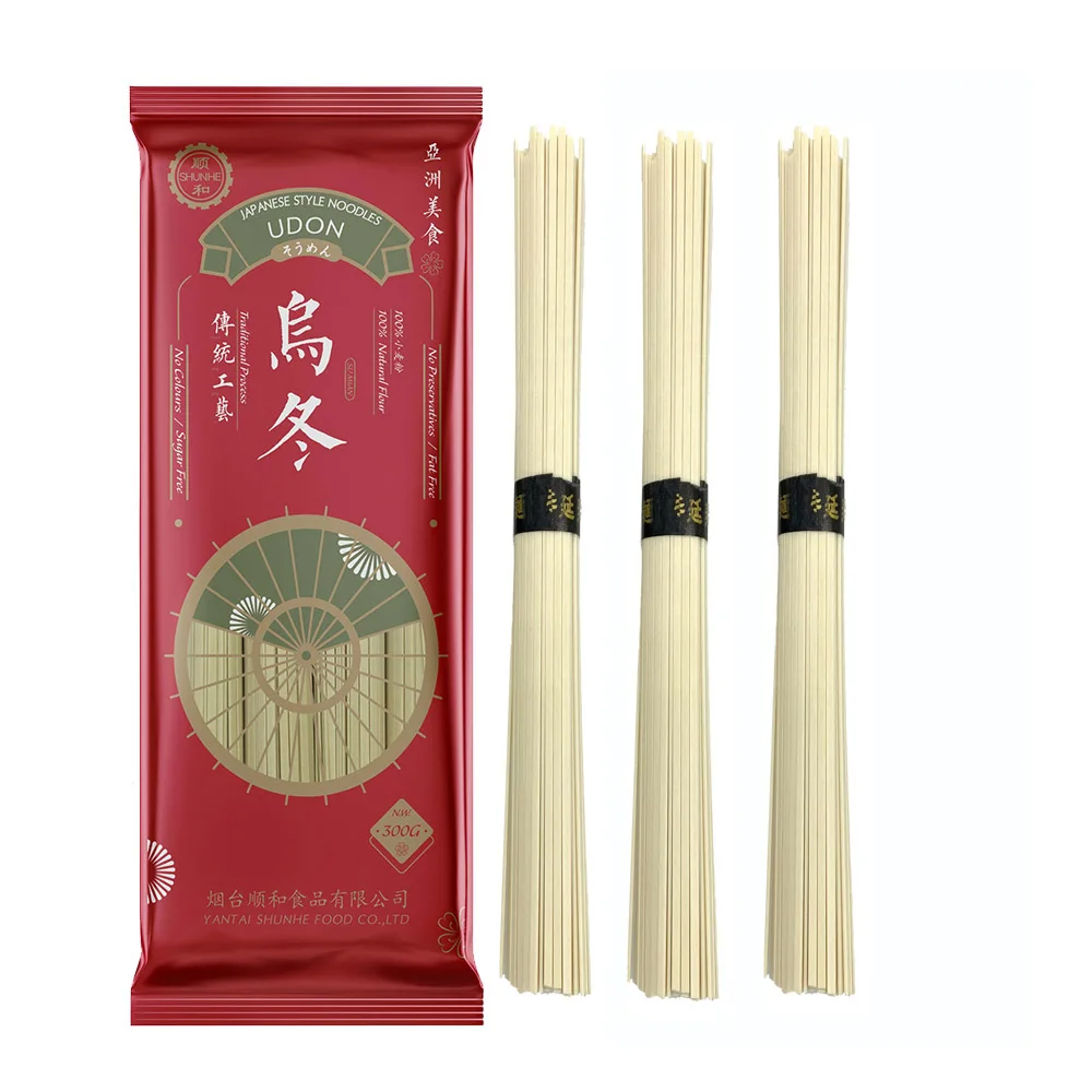 Лапша для приготовления пищи в японском